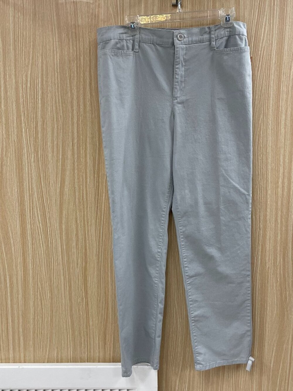 NWT Gloria Vanderbilt Blue Pants Size 10